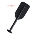 thumbnail image 7 of Luwecf Telescoping Kayak Propel Paddle Oar Rafting Lightweight Boat Supply Black, 7 of 7