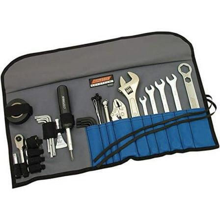 CruzTOOLS RTTR2 Roadtech TR2 Tool Kit for Triump Motorcycles