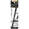 thumbnail image 2 of Delineador de ojos L'Oreal Paris Infallible Pro-Last Pencil negro 1.2 ml, 2 of 4