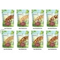 thumbnail image 5 of 8 Gourmet Variety Healthy Snack Bags of Raw Nuts in a Gift Box - Brazil Nuts, Almonds, Macadamia Nuts, Cashew, Walnuts, Hazelnuts, Pecans, Pine Nuts - by Food to Live, 5 of 6