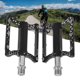 thumbnail image 5 of Pedal De Bicicleta Para Bicicleta De Montaña, Pedal De Bicicleta De Montaña Accesorios De Aleación De Aluminio Fuerte Pedal De Rodamiento Para Bicicletas De Montaña Para Amonsee Aluminum Alloy Bicycle Pedal, 5 of 8