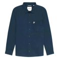 thumbnail image 1 of Lyle & Scott Surchemise Plissée à Poches pour Hommes, 1 of 6