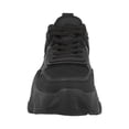 thumbnail image 4 of Tenis Mujer Ovx Casual Urbano Ajustable Comodo negro 23.5, 4 of 4