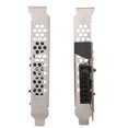 thumbnail image 1 of PCI-E to SATA Extender Splitter SATA Extender; High Speed PCI-Express Expansion Card Desktop Computer Accessory, SA3106J, 6 ports, 1 of 1