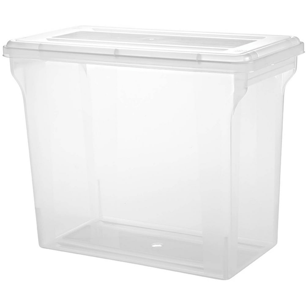 iris-scrapbook-file-storage-box-for-12-x-12-inch-scrapbook-paper-clear