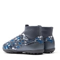thumbnail image 3 of DREAM PAIRS Boys Girls Indoor Soccer Shoes High Top Football Turf Futsal Shoes for Little/Big Kid, 3 of 6