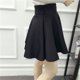 Jupe Plissée Mini-Jupe Plissée Femme Grande Jupe Swing Mode Jupe Longue – image 4 sur 10