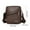 Brown, variant on Wzzjkit Leather Crossbody Bag, Chest Bag Gifts for Women Men, Sling Bag for Workout Traveling Running, Casual Wallets Waist Pack Carrying All Phones
