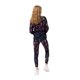 thumbnail image 2 of Hype - Camiseta Heart Fade Niñas (Negro), 2 of 3