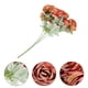 thumbnail image 4 of Decoración de rosas artificiales realistas, flores de simulación, guía de camino para bodas, rosas falsas, 4 of 7