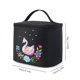 thumbnail image 3 of Bolso De Cosméticos Bolsa de cosméticos para mujer, bolsa de maquillaje de gran capacidad, estuche organizador de cosméticos impermeable Wdftyju Libre de BPA, 3 of 3