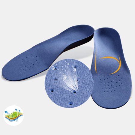 sole support for flat feet