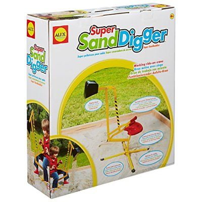 alex super sand digger