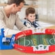 thumbnail image 3 of Juguetes de fútbol de mesa divertidos portátiles, juegos de portería de fútbol, ​​deportes, juego interactivo educativo, pelota para niños, niños M Eigraketly FN000747-01B, 3 of 7