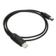 thumbnail image 2 of Escriba el cable de programación estable del enchufe USB del estruendo del mini Pin del cable 8 de la frecuencia para el FT? ¿100D FT? ¿817 PIES? ¿857 PIES? 897 CT?62, 2 of 8