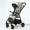 Khaki, variant on Vrhot Lightweight Baby Stroller, Compact One Hand Fold Design, Toddlers and Babies 0-36 Months, 13 lbs, Unisex, Black