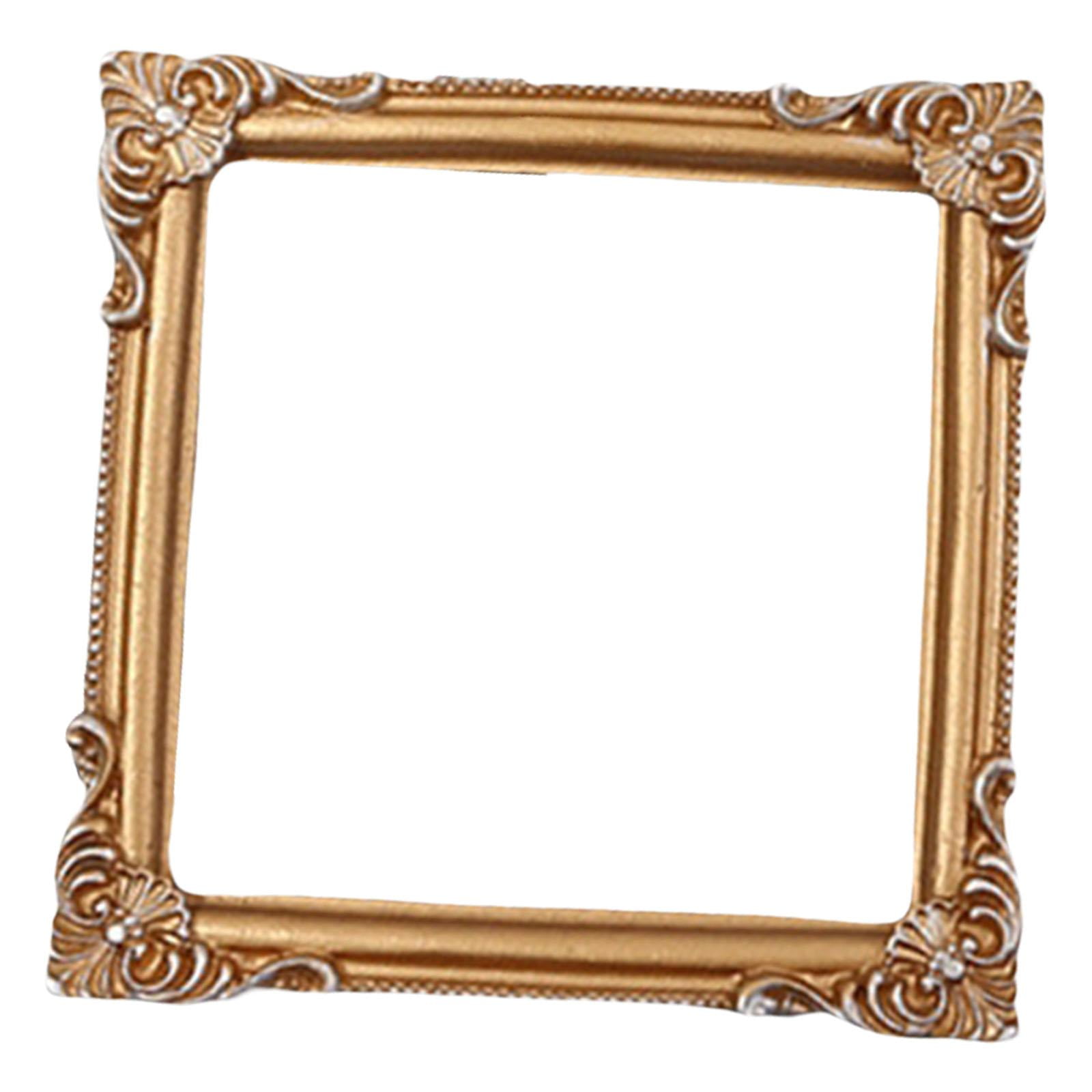 P.PASCAL アンティーク ウッドフレーム ART FRANCE veasfak European Style Photo Frame Tabletop Wall Hanging Antique