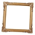 thumbnail image 3 of Vintage Style Photo Frame Picture Frame Home Decor Art Golden, 3 of 6