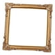 thumbnail image 3 of Marco de fotos de resina Zulema Retro decorativo dorado, 3 of 6