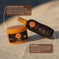 thumbnail image 3 of Gel y aceite en spray para bronceado Carroten 150 ml + 200 ml, 3 of 5