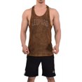 thumbnail image 1 of Playera John Leopard Stringer 2.0 Tank Leopard Training Gym, 1 of 5