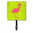 thumbnail image 2 of Caroline's Treasures Flamingo Leash Holder and Wall Hook, 2 of 2