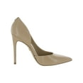 thumbnail image 2 of Sam Edelman Delores Beige Blush Pointed Toe Stiletto Heel Slip On Fashion Pumps (Beige Blush, 6.5), 2 of 5