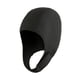 thumbnail image 2 of Gorro de natación con capucha de buceo de 2 mm para hombre y mujer, cómodo gorro térmico para surfear, , hacer piragüismo, kayak, nadar y hacer negro, 2 of 8
