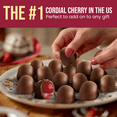 thumbnail image 4 of Queen Anne Dark Chocolate Cordial Candy, 13.2 oz, 24 Count, 4 of 7