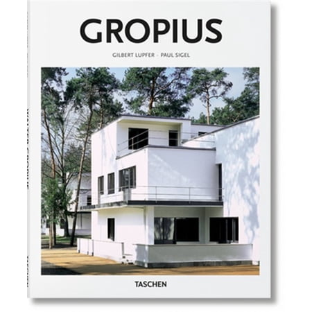 Pre-Owned Basic Art: Gropius (Hardcover)