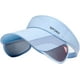 thumbnail image 1 of Gorra de visera solar de verano para mujer, gorra de golf ajustable con visera retráctil, protección UV, gorra deportiva para playa o tenis, 1 of 6