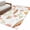 White, variant on Easter Eggs Area Rugs 8'x10', Washable Small Throw Rugs for Living Room Patio, Carrots Spring Daisy Botanical Rustic Dark Blue Indoor Outdoor Rug Non-Slip Low Pile Carpet Runner Reversible Floor Mats