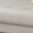 thumbnail image 4 of FFZ Aidan Mid Century Modern Tufted Fabric Couch For Living Room Bedroom, 4 of 9