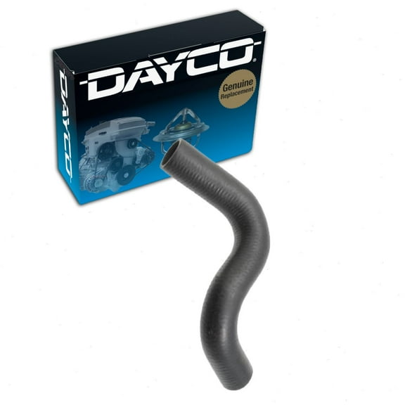 Dayco Lower Radiator Coolant Hose compatible with Ford Escape 2.5L L4 2009-2012