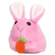 thumbnail image 4 of Juguete de relojería de conejito mano de obra fina vívida juguete de conejito de peluche suave para regalo para decoración ANGGREK Otros, 4 of 8