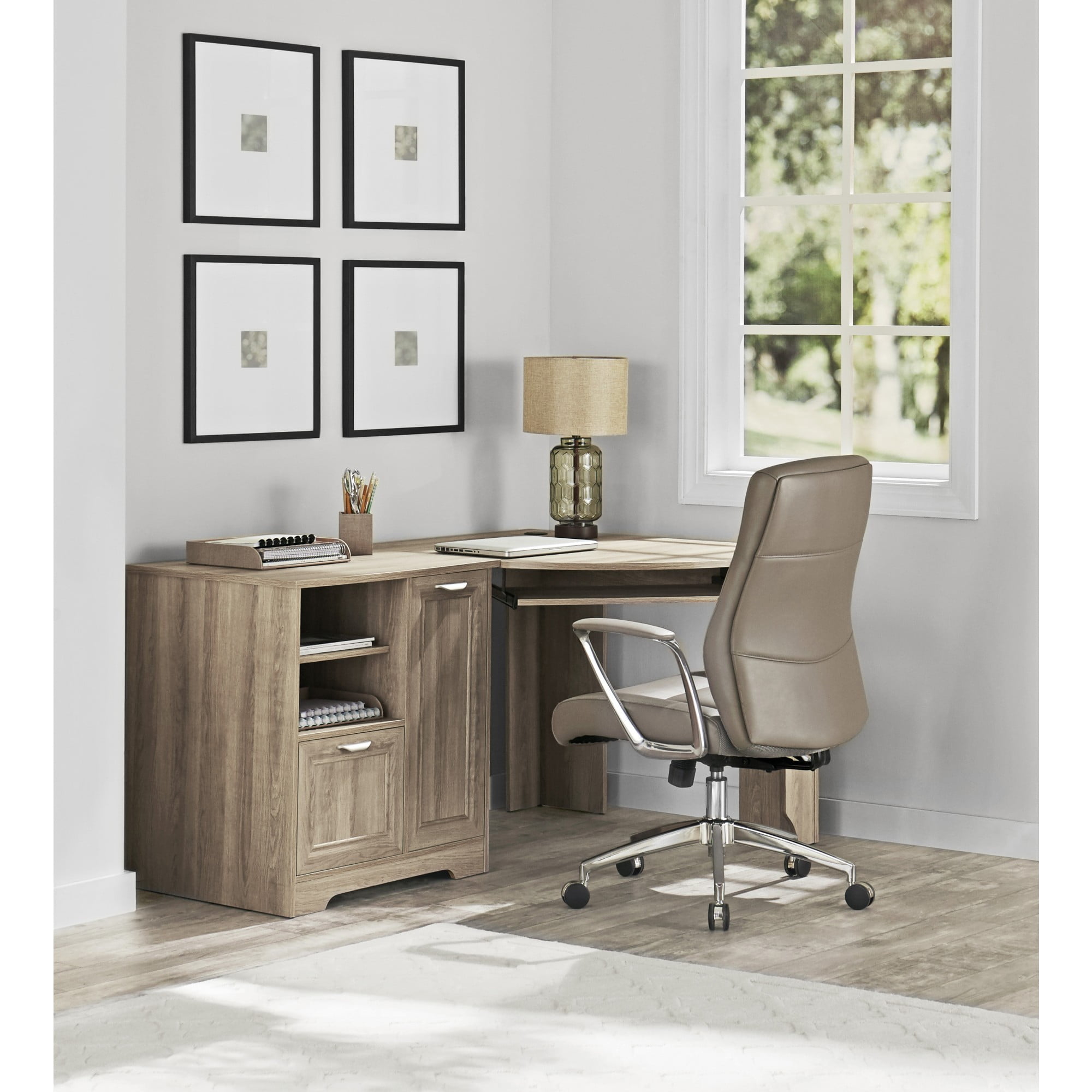 Realspace magellan sale 60 corner desk