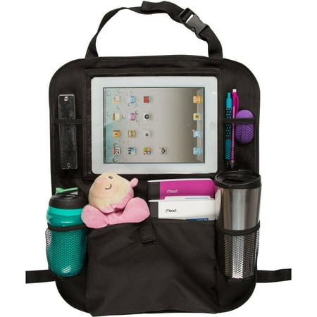 Back Seat Entertainment Organizer - Back of Seat Car Organizer