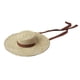 thumbnail image 1 of Straw for Sun Hat for Women Outdoor Activities Long Ribbon Large Brim for Sun Cap UV for Protection for Summer Beach Sea a, 1 of 4