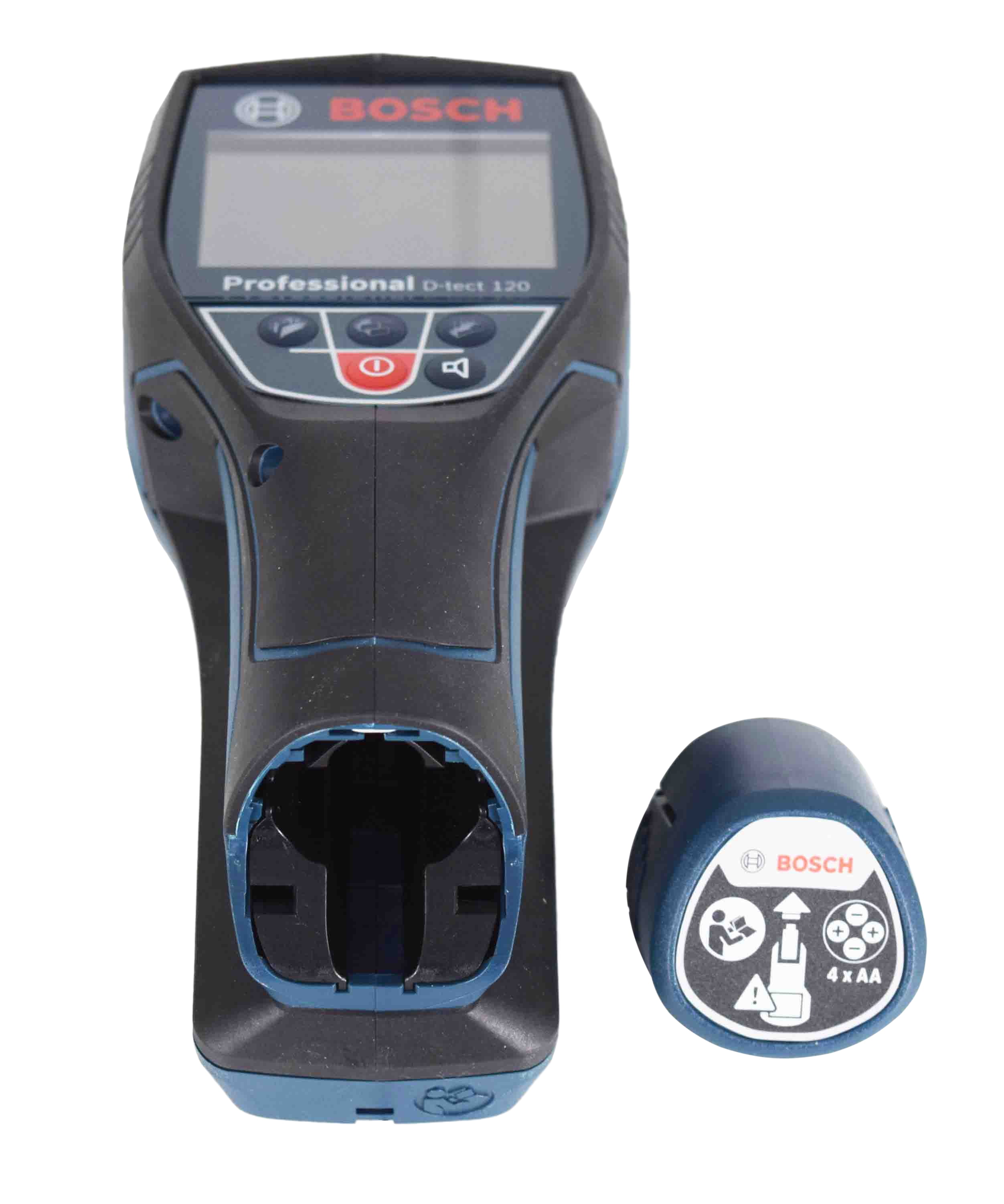 Bosch Wall And Floor Detection Scanner D Tect 120 Walmart Com