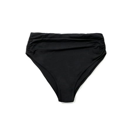 High Rise Cheeky Swimsuit Bottom