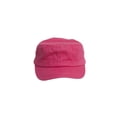 thumbnail image 2 of Sunburst Cadet Hat- Fuschia, 2 of 2