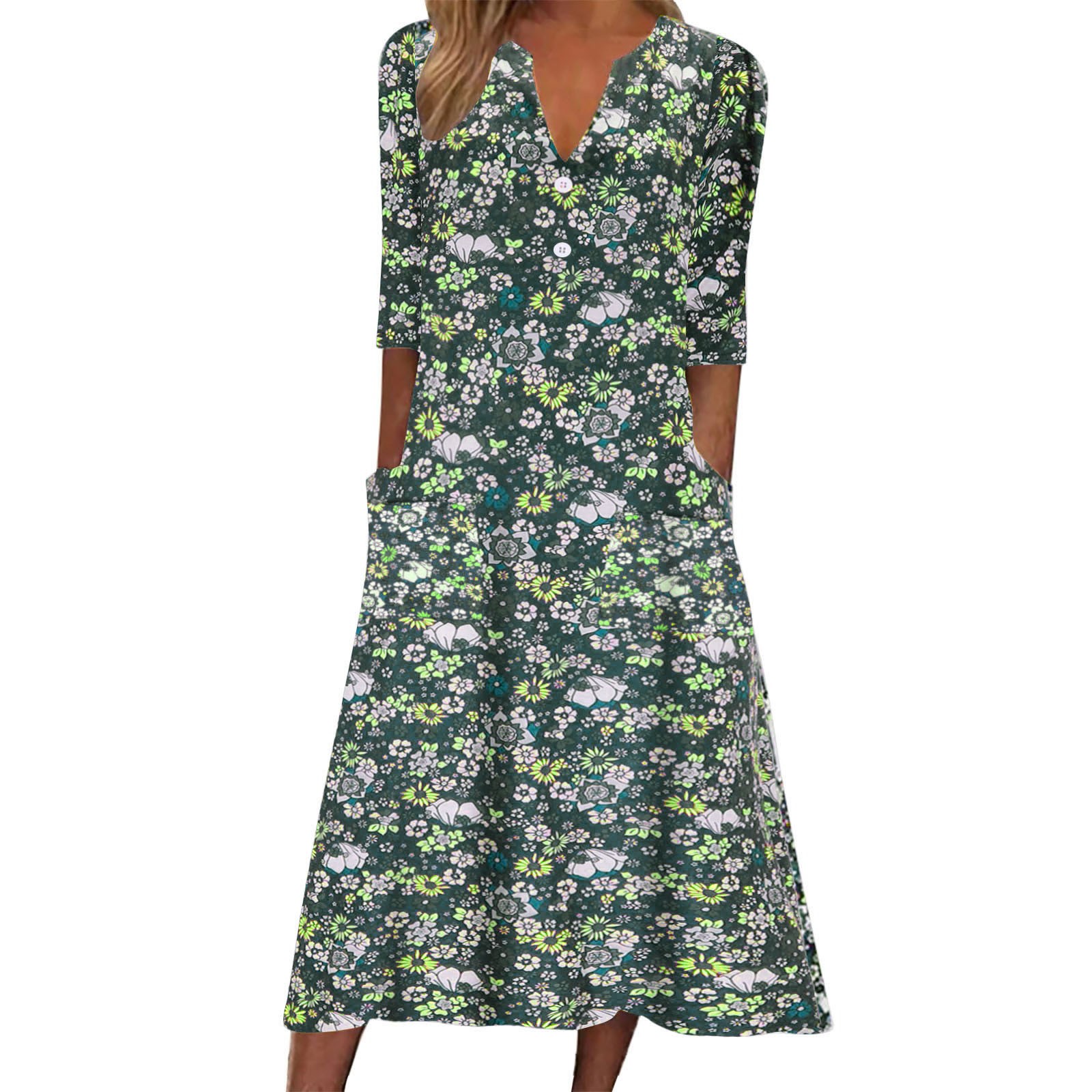 sachin and babi light blue dress Embrace Your Shape with Tummy-Flattering Dresses main image 0