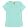 thumbnail image 3 of Lole Womens Cardio Top Ice Blue XS, Color: Ice Blue, 3 of 3