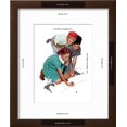 thumbnail image 3 of Marble Champion or Marbles Champ, September 2,1939, Framed Art Print Wall Art by Norman Rockwell Sold by Art.Com, 3 of 6