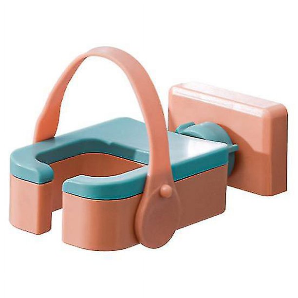 Soporte para secador de pelo YONGSHENG autoadhesivo Con rotación de 180