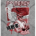 thumbnail image 2 of Kanji Street Fighter No Mercy Ryu Hoodie Hooded Sweatshirt Men Brisco Brands X, 2 of 6