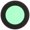 Green, variant on HONMEET Telescope Accessories Telescope Light Filter Aluminum Alloy 1Set for City Observation