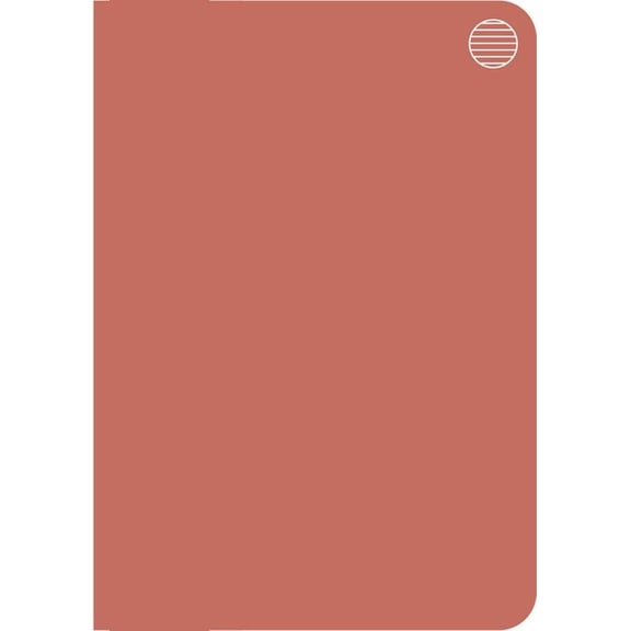 Original Softcover Notebooks Cimarron Pocket Lined Notebook, (Paperback)