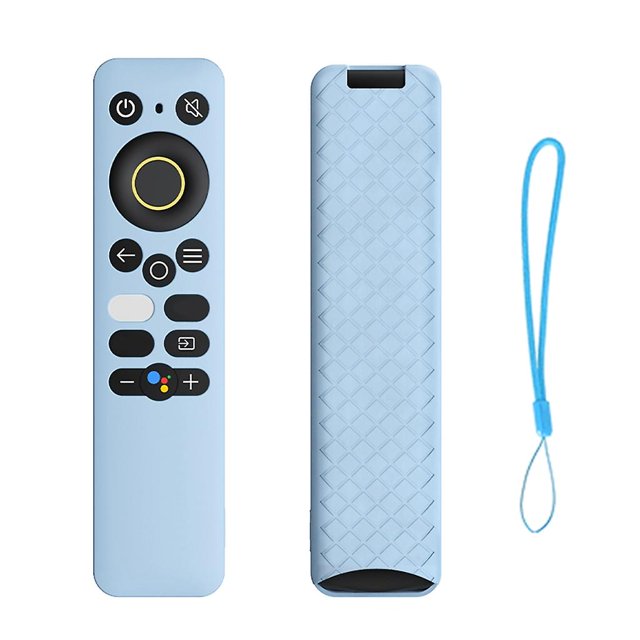 Funda protectora de silicona para Forrealme, fundas duraderas con Control remoto de 32 "/43"