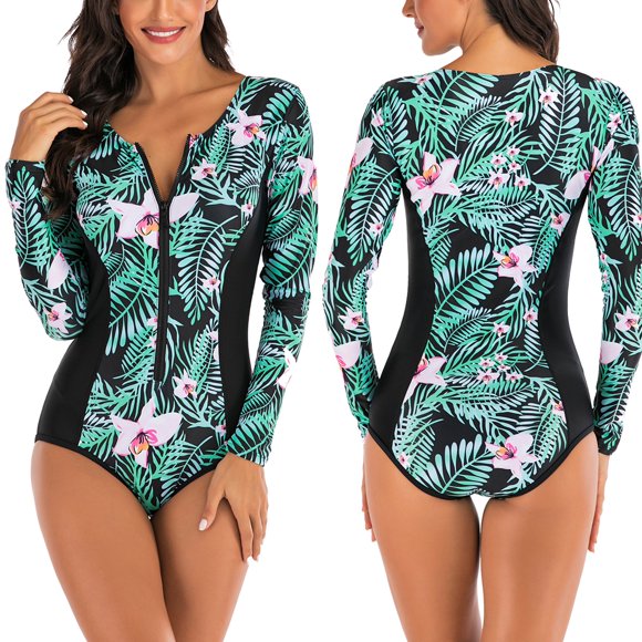 Long Sleeve Bathing Suit